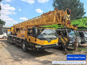 Buy XCMG QY25K5C Used Crane / 2 Buy XCMG QY25K5C Used Crane / 2
